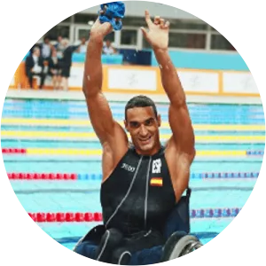 Miguel Luque - Spanish swimmer