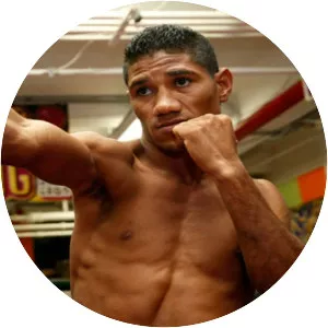 Miguel Marriaga - Colombian professional boxer
