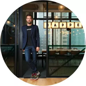 Miguel McKelvey - American businessman