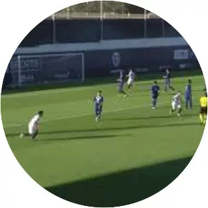 Miguel Merentiel - Uruguayan football player