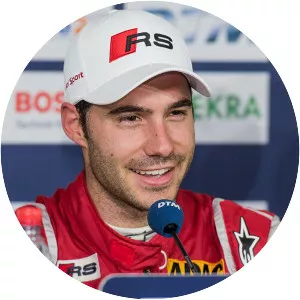 Miguel Molina - Race car driver