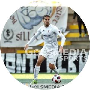 Miguel Nemesio García - Football player