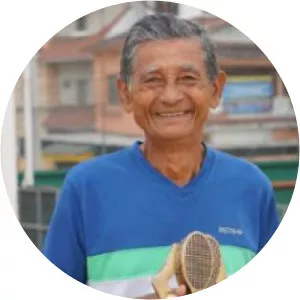 Miguel Olvera - Tennis player