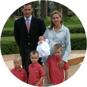 Miguel Urdangarín y de Borbón