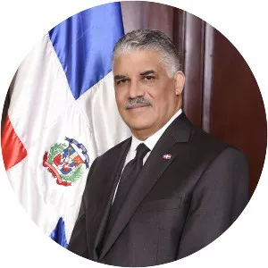 Miguel Vargas - President of the Dominican Revolutionary Party