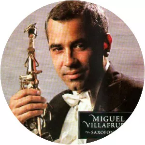 Miguel Villafruela Musician
