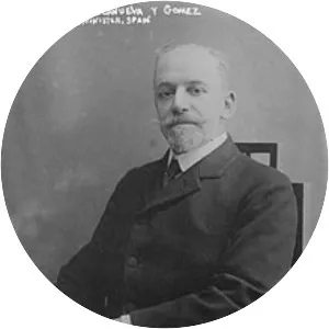 Miguel Villanueva y Gómez - Spanish Politician