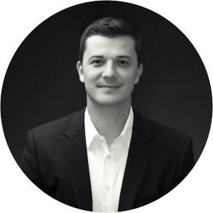 Miha Cerar photograph