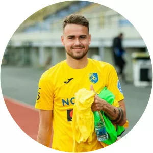 Miha Kancilija - Football player