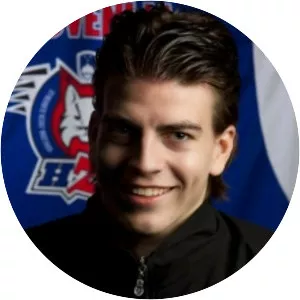 Miha Verlič - Ice hockey forward