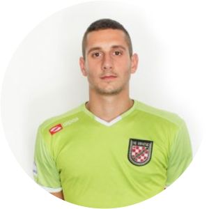 Mihael Zrinščak - Goalkeeper