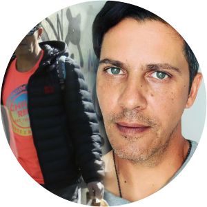 Mihai Adrian Viziru photograph