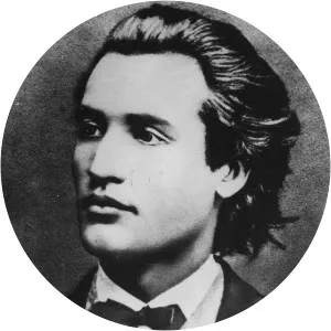 Mihai Eminescu - Romanian poet