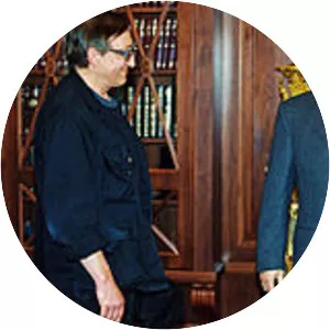 Mihail Chemiakin - Russian painter