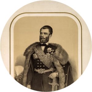 mihailo obrenović, prince of serbia