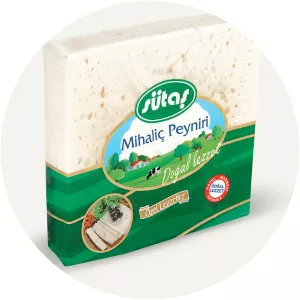 Mihaliç Peyniri (Mihaliç peyniri)