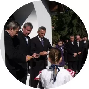 mihály básti - Lajos Básti's son