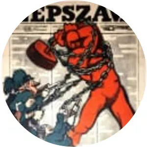 Mihály Biró - Hungarian painter