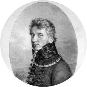 Mihály Ignác Lenhossék