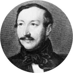 Mihály Vörösmarty - Hungarian poet