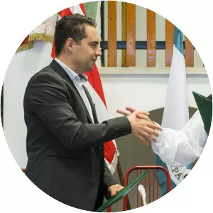 Mihály Zoltán Orosz - Actor