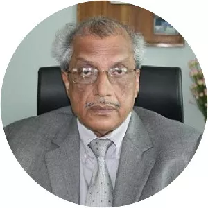 Mihir Kanti Chaudhuri - Indian chemist