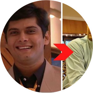 Mihir Virani - TV character