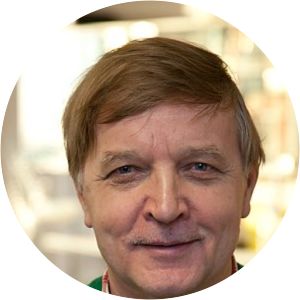 Mihkel Zilmer - Estonian medical scientist