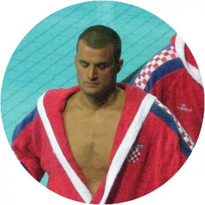Miho Bošković - Croatian water poloist