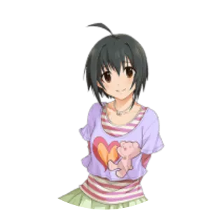 Miho Kohinata - Fictional character