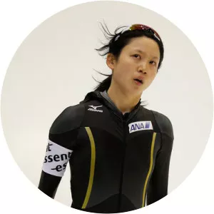 Miho Takagi - Japanese speed skater