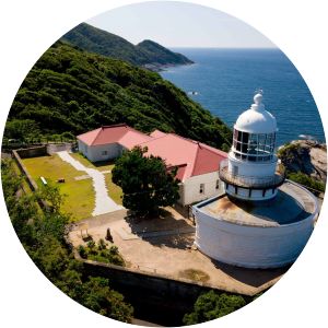 Mihonoseki Lighthouse