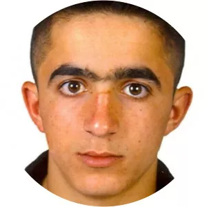 Mihraç Akkuş - Turkish olympic athlete