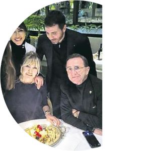 Mihriban Muftuoglu photograph