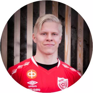 Miika Ekmark - Football player