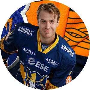Miika Roine - Finnish ice hockey player