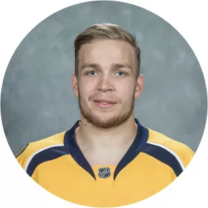 Miikka Salomaki - Ice hockey player