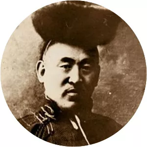 Mijiddorjiin Khanddorj - Political leader