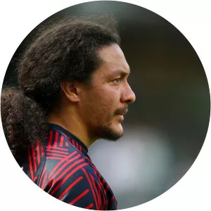 Mika Kruse - Rugby union player