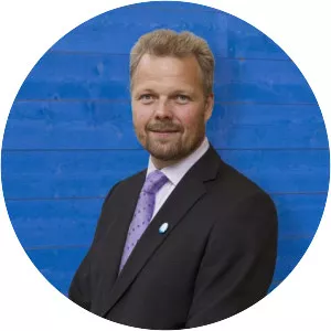 Mika Nordberg - Politician