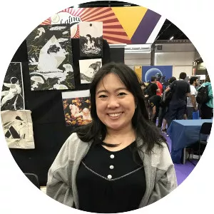 Mika Takahashi - Brazilian penciller