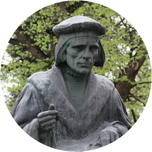 Mikael Agricola - Finnish clergyman