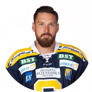 Mikael Ahlén - Swedish ice hockey player