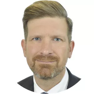 Mikael Damsgaard - Member of the Riksdag