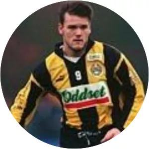 Mikael Hellström - Swedish footballer