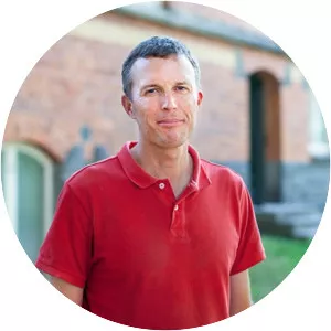 Mikael Holmqvist - Swedish author