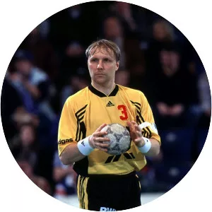 Mikael Källman - Finnish handball player