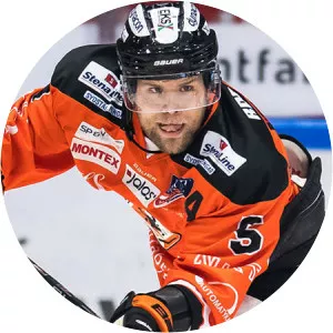 Mikael Kurki - Ice hockey player
