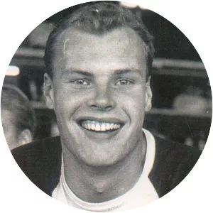 Mikael Örn - Swedish freestyle swimmer