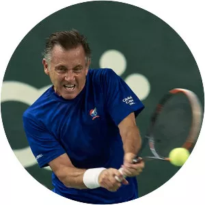 Mikael Pernfors - Tennis player
